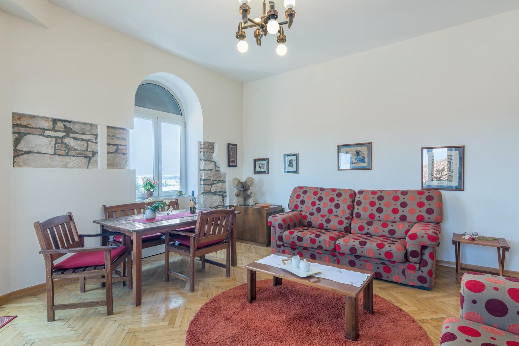 Apartment Seagull Pula Exterior photo